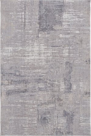 Feizy Lennon 39G4F Gray - Beige 10' x 13' Area Rug