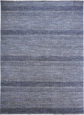 Feizy - Emory Industrial Abstract, Blue/gray/ivory, 2' X 3' Accent