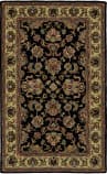 Feizy Yale 8527f Black - Gold Area Rug