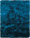 Feizy Indochine 4550f Teal Area Rug