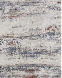 Feizy Gilmore 39mlf Ivory - Blue Area Rug