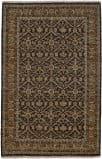 Feizy Luxury KAT-9506 Brown - Rust Area Rug