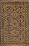 Feizy Ashi 6127f Brown Area Rug