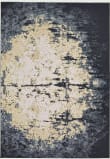 Feizy Bleecker 3590f Charcoal Area Rug