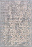 Feizy Prasad 3681f Light Blue Area Rug