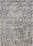 Feizy Micah 3046F Beige - Gray Area Rug