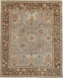 Feizy Carrington 6506f Gray - Brown Area Rug