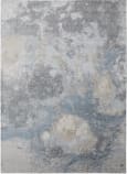 Feizy Astra 39l3f Gray - Blue Area Rug