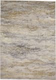 Feizy Aura 3735F Gold - Gray Area Rug