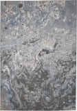 Feizy Azure 3405F Silver - Blue Area Rug