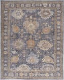 Feizy Wendover 6842f Charcoal Area Rug