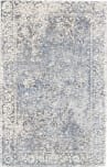 Feizy Reagan 8687f Gray - Blue Area Rug