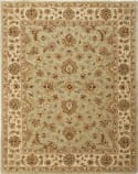 Feizy Wagner 8941f Sage - Beige Area Rug