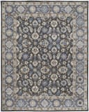 Feizy Rylan 8643f Charcoal Area Rug