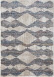 Feizy Mynka 39iff Gray - Multi Area Rug