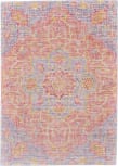 Feizy Hilltop I3119 Blush - Ivory Area Rug