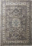 Feizy Bellini I3136 Gray - Blue Area Rug