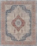 Feizy Marquette 39grf Gray - Multi Area Rug