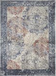 Feizy Bellini I39cq Blue - Multi Area Rug