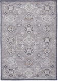 Feizy Francisco 39eaf Gray - Charcoal Area Rug