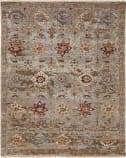 Feizy Leylan 0583f Gray Area Rug