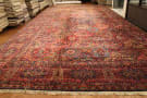 HRI Lavar Multi 17'' x 30'' Rug