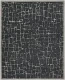 HRI La Jolla 5374-C Charcoal - Grey Area Rug