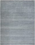 HRI Mirage Mt-105 Light Blue - Silver Area Rug