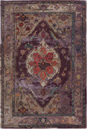 Red Taupe at Rug Studio