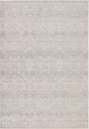 Rugs by Roo  Jaipur Living Tessera Hand-Knotted Cream Area Rug