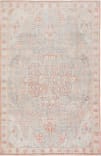 Jaipur Living Boheme Boh15 Fay Orange - Light Blue Area Rug