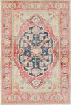 Jaipur Living Boheme Kadi Boh23 Red Area Rug