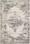 Jaipur Living Cirque Talia Ciq27 Gray - Ivory Area Rug