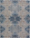 Jaipur Living Chaos Theory By Kavi Thea Ckv30 White - Navy Area Rug