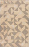 Jaipur Living Collins Utah Coi03 Beige - Gray Area Rug