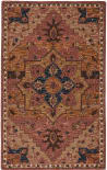 Jaipur Living Cardamom COM06 Cressida  Area Rug