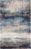 Jaipur Living Genesis Benna Ges18 Blue - Gray Area Rug