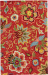 Jaipur Living Hacienda Zamora Hac11 Bossa Nova - Sulphur Area Rug