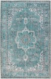 Jaipur Living Harman Tamara Hbl05 Teal Area Rug