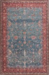 Jaipur Living Harman Yasha Hbl06 Blue Area Rug