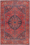 Jaipur Living Harman Eterna Hbl12 Red Area Rug