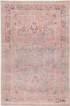 Jaipur Living Kindred Knd07 Pippa Pink - Light Blue Area Rug