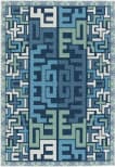 Jaipur Living Mahaba Arpino Mah11 Blue Area Rug