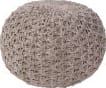 Jaipur Living Milford By Rug Republic Pouf Athena Mlf02 Fungi