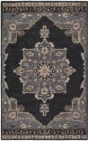 Jaipur Living Poeme Helda Pm146 Ebony - Castle Rock Area Rug