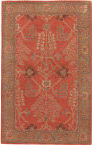 Jaipur Living Poeme Chambery PM51 Burnt Ochre - Butternut Area Rug