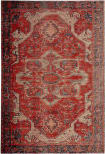 Jaipur Living Polaris Leighton Pol06 Red - Blue Area Rug