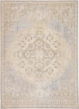 Jaipur Living Peridot Baun Prd01 Beige - Silver Area Rug