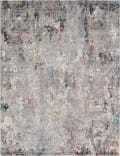 Jaipur Living Requiem Vasari Req02 Gray Area Rug