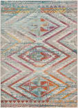 Jaipur Living Rhythmik By Nikki Chu Rhn09 Decca Light Gray - Multicolor Area Rug